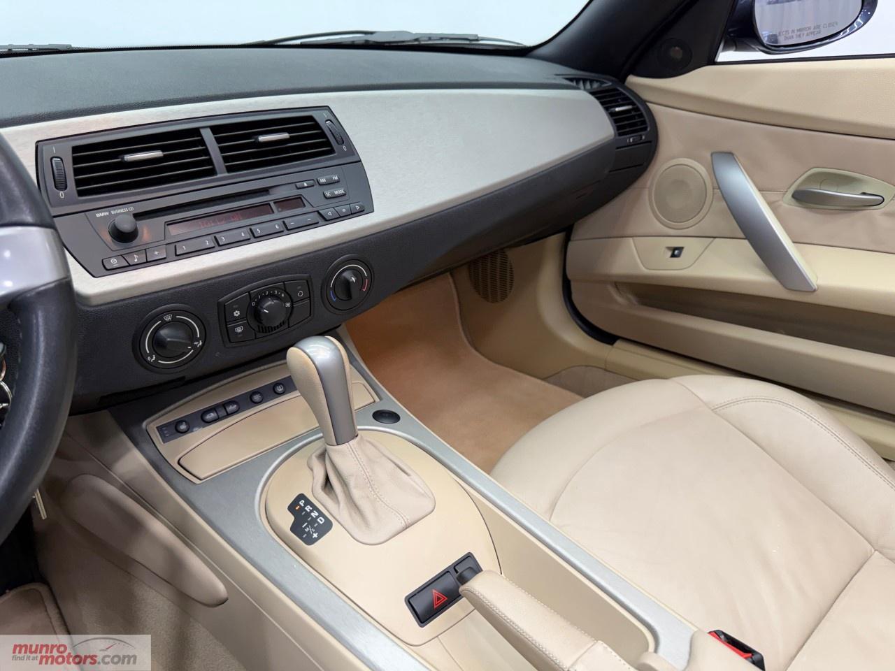 2005 BMW Z4 2dr Roadster 3.0i Photo