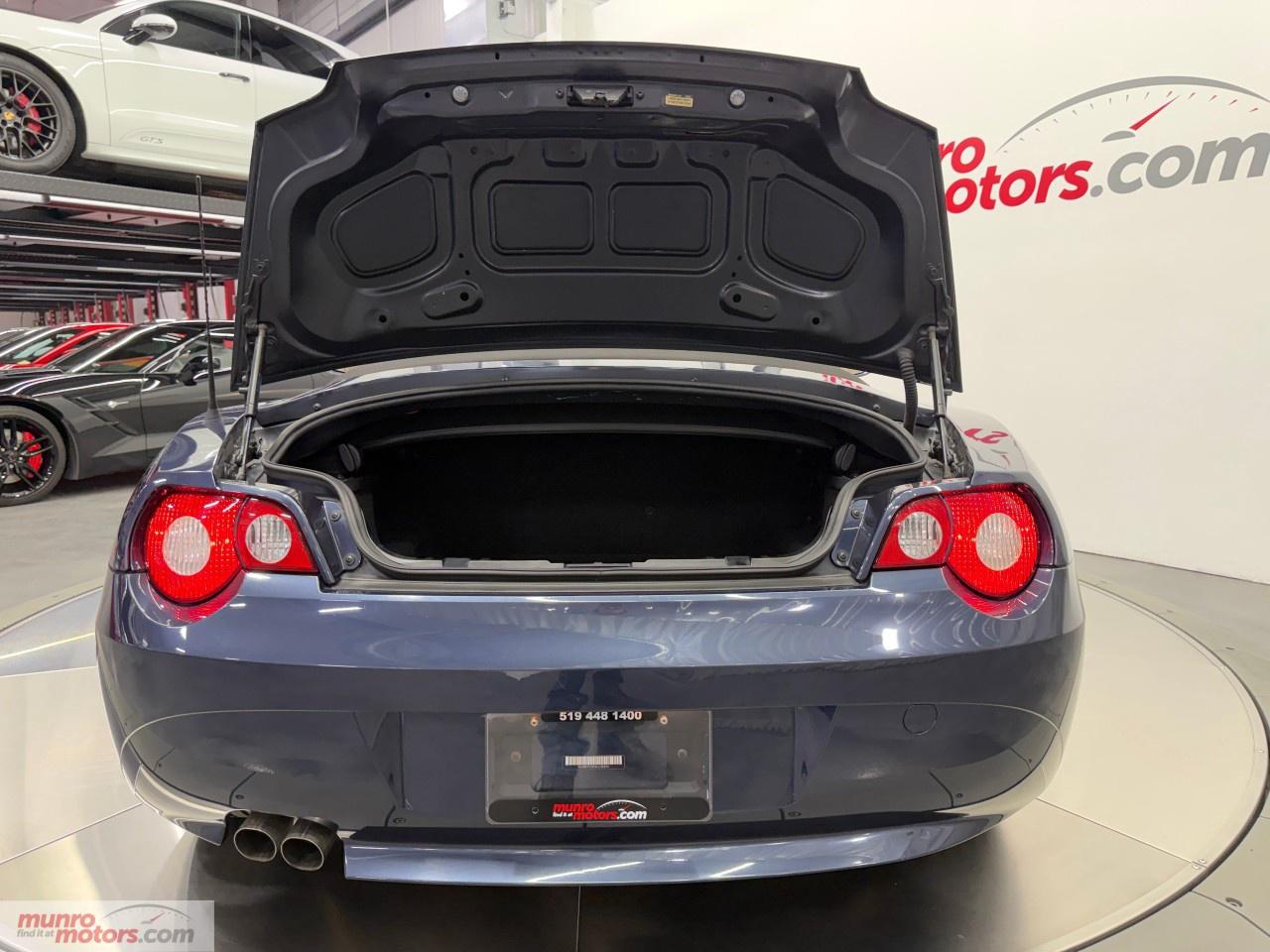 2005 BMW Z4 2dr Roadster 3.0i Photo