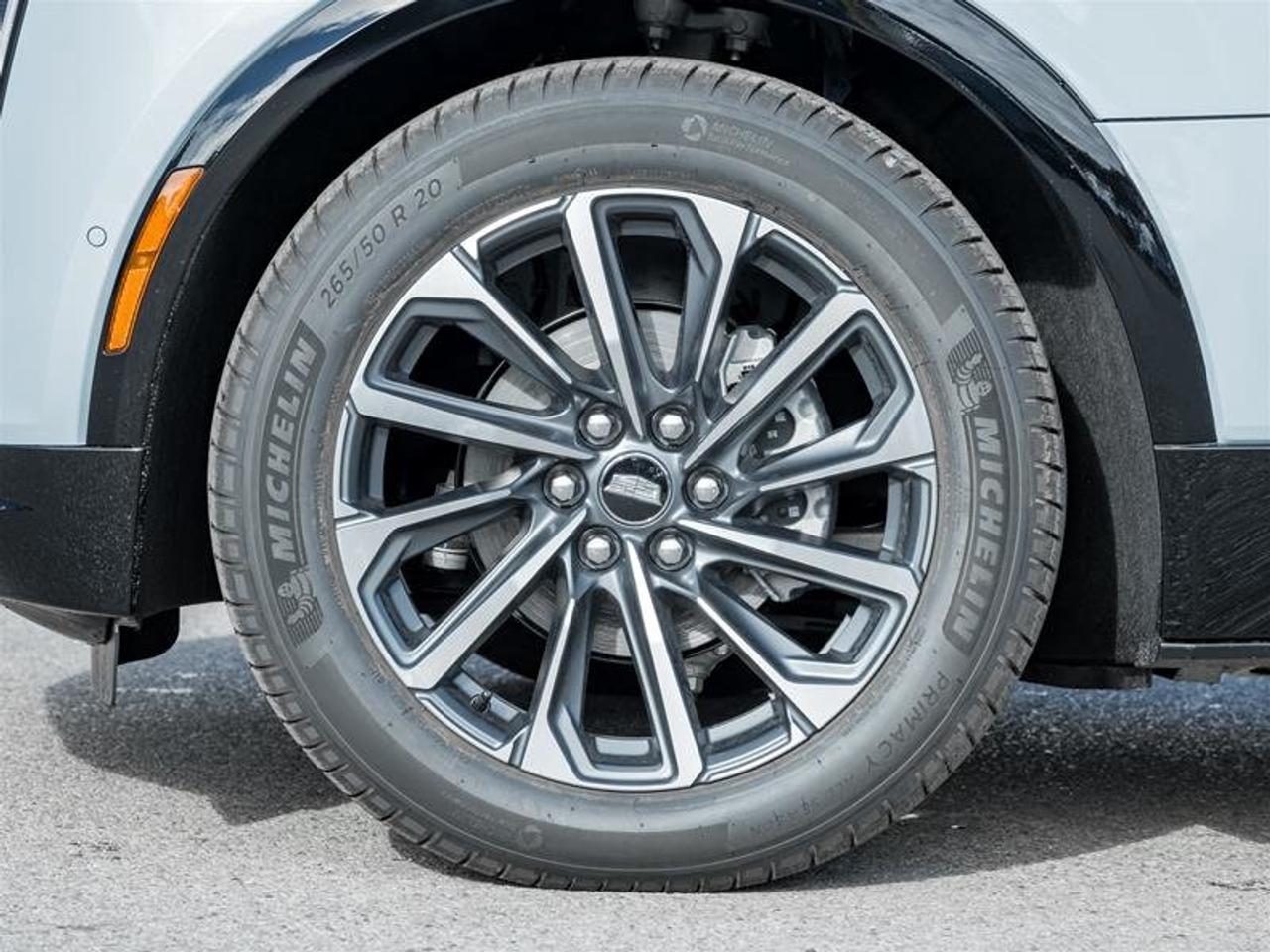 2026 Cadillac LYRIQ Sport Photo