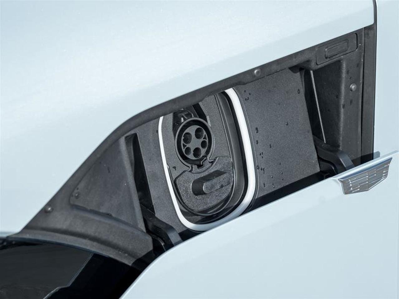 2026 Cadillac LYRIQ Sport Photo