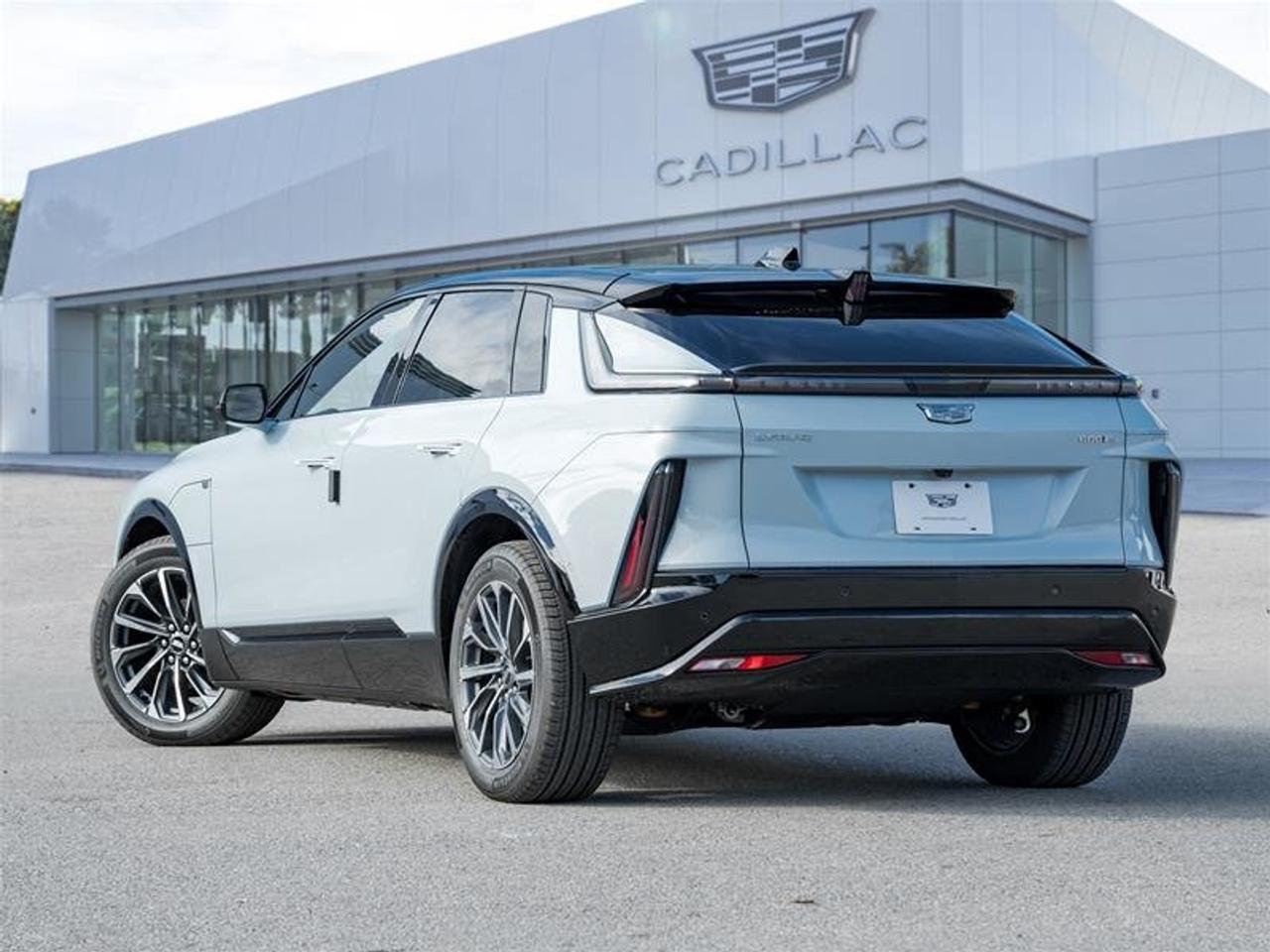 2026 Cadillac LYRIQ Sport Photo