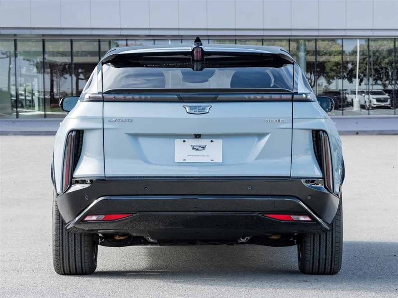 2026 Cadillac LYRIQ Sport Photo