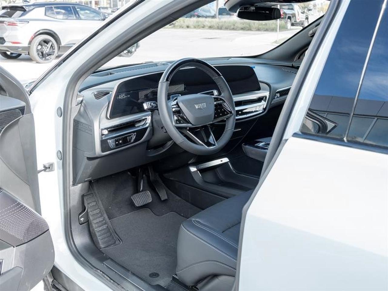 2026 Cadillac LYRIQ Sport Photo