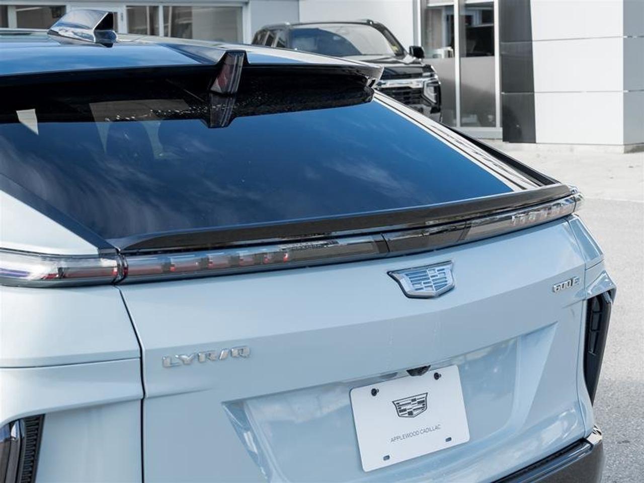 2026 Cadillac LYRIQ Sport Photo