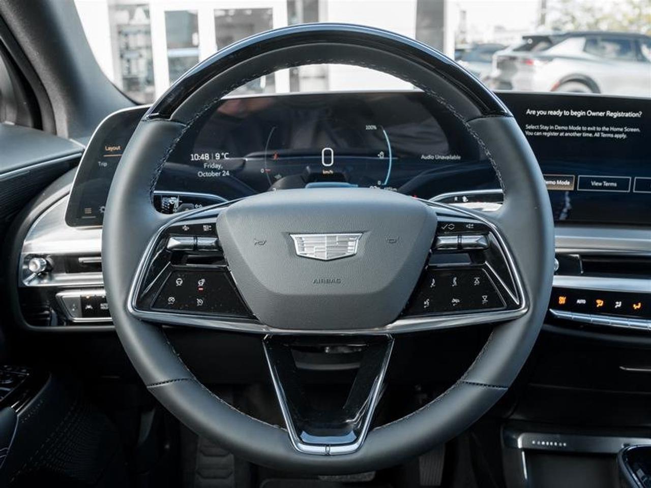 2026 Cadillac LYRIQ Sport Photo