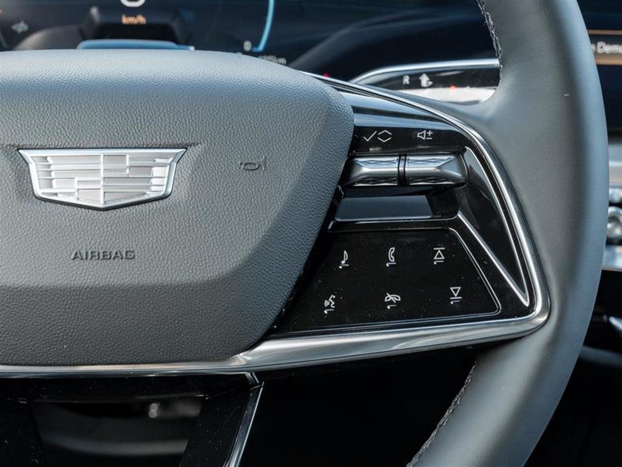 2026 Cadillac LYRIQ Sport Photo