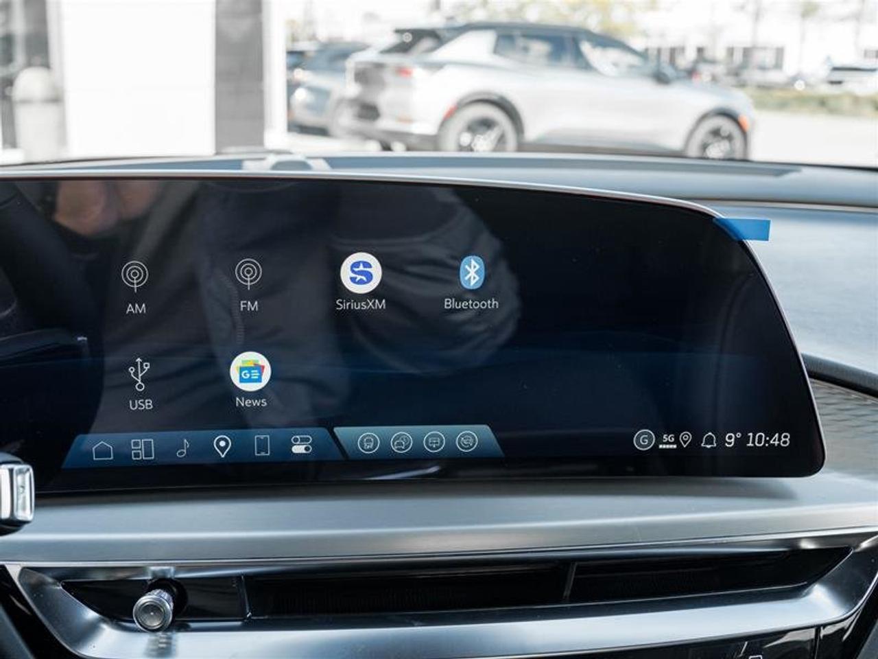 2026 Cadillac LYRIQ Sport Photo