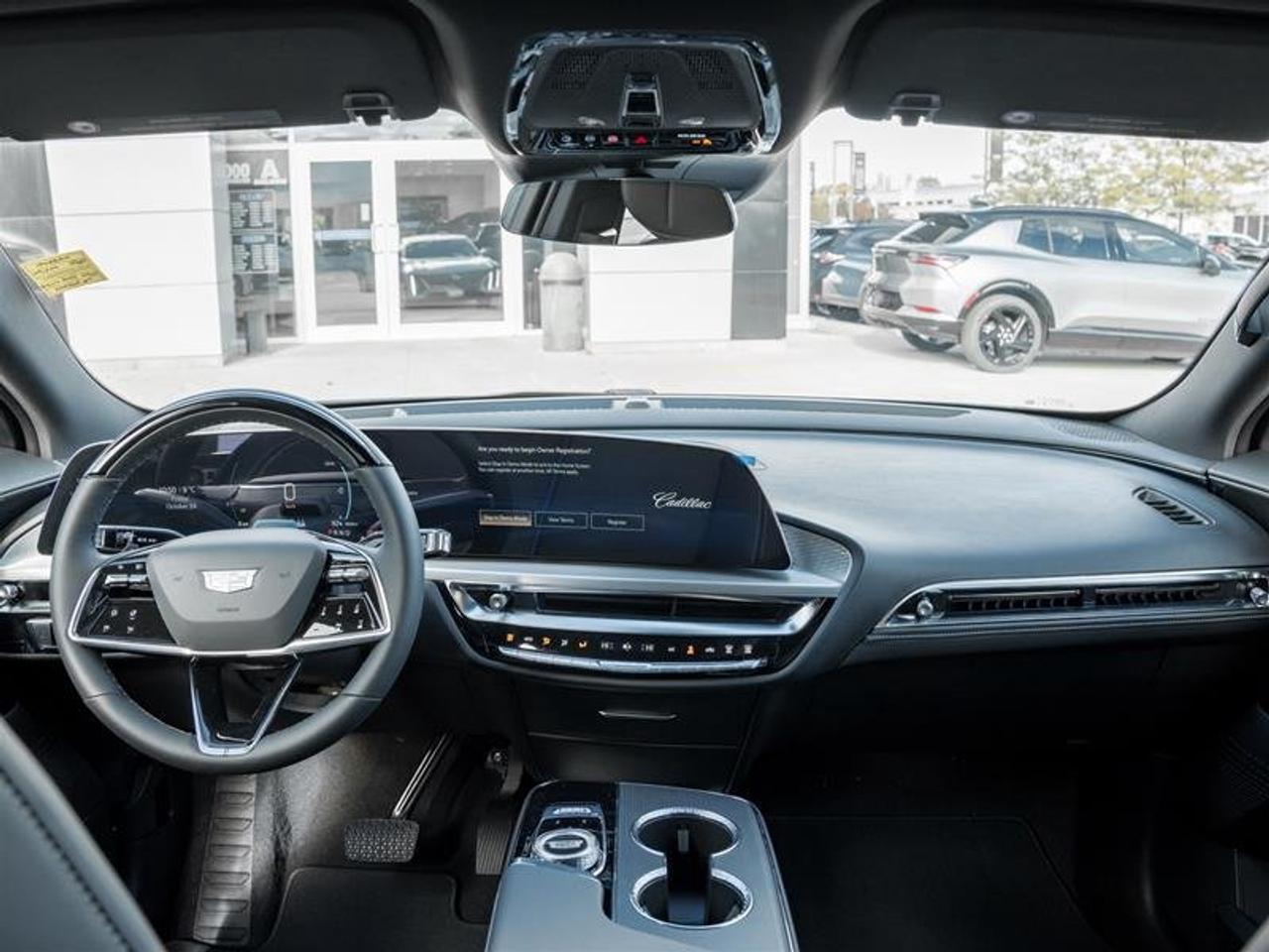 2026 Cadillac LYRIQ Sport Photo