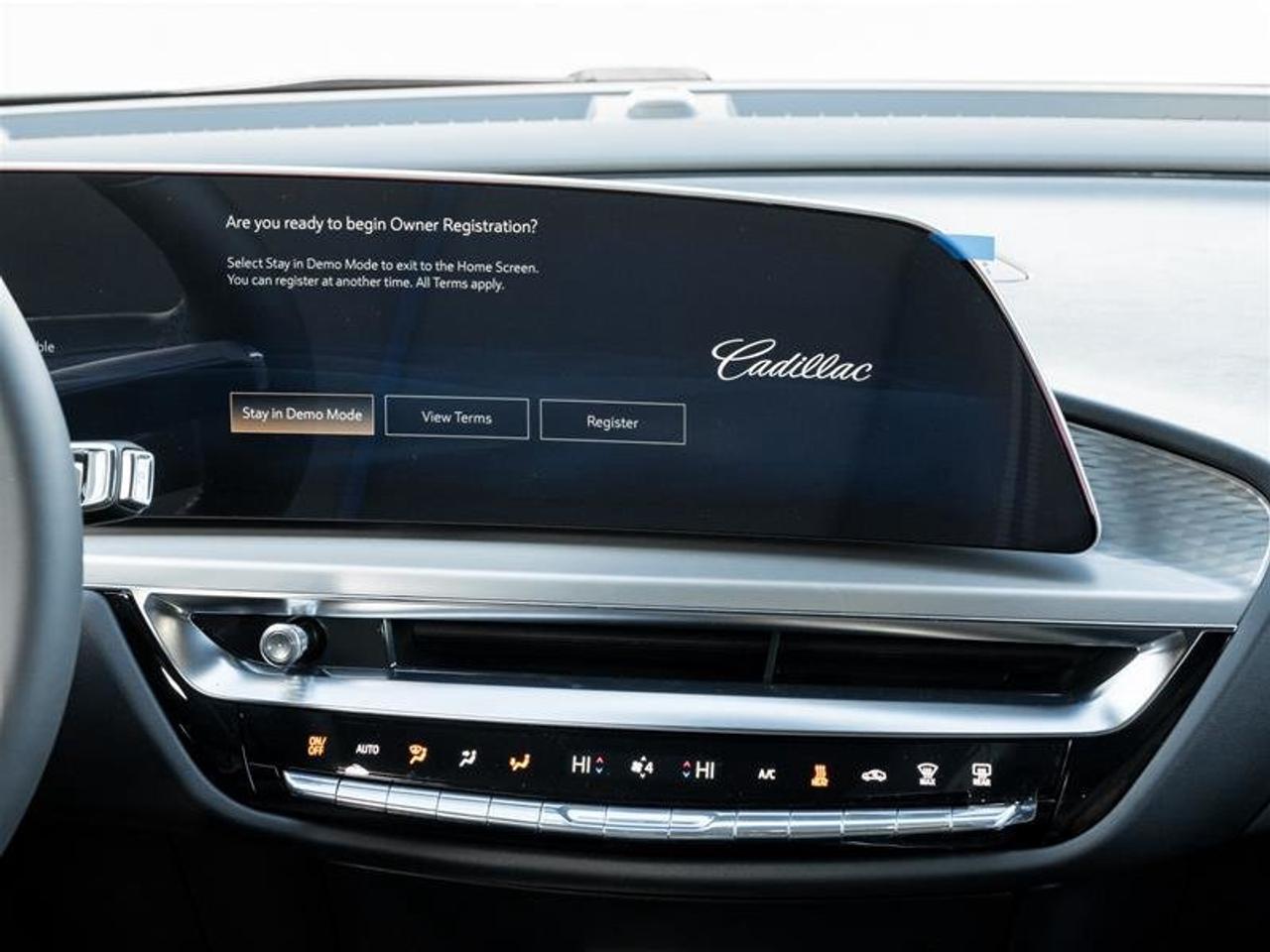 2026 Cadillac LYRIQ Sport Photo