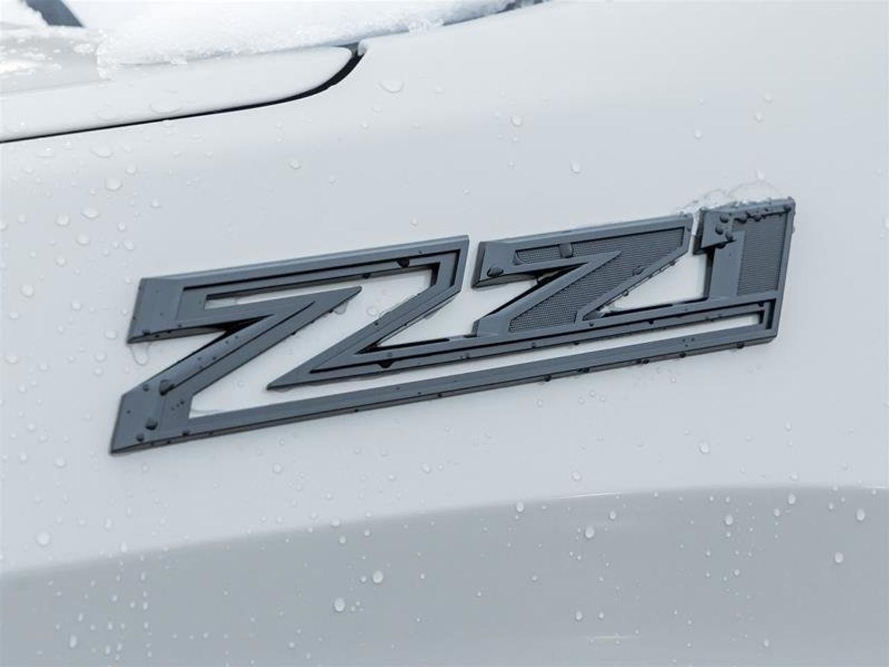 2026 Chevrolet Silverado 1500 RST Photo4