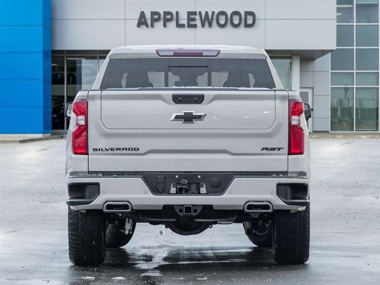 2026 Chevrolet Silverado 1500 RST Photo