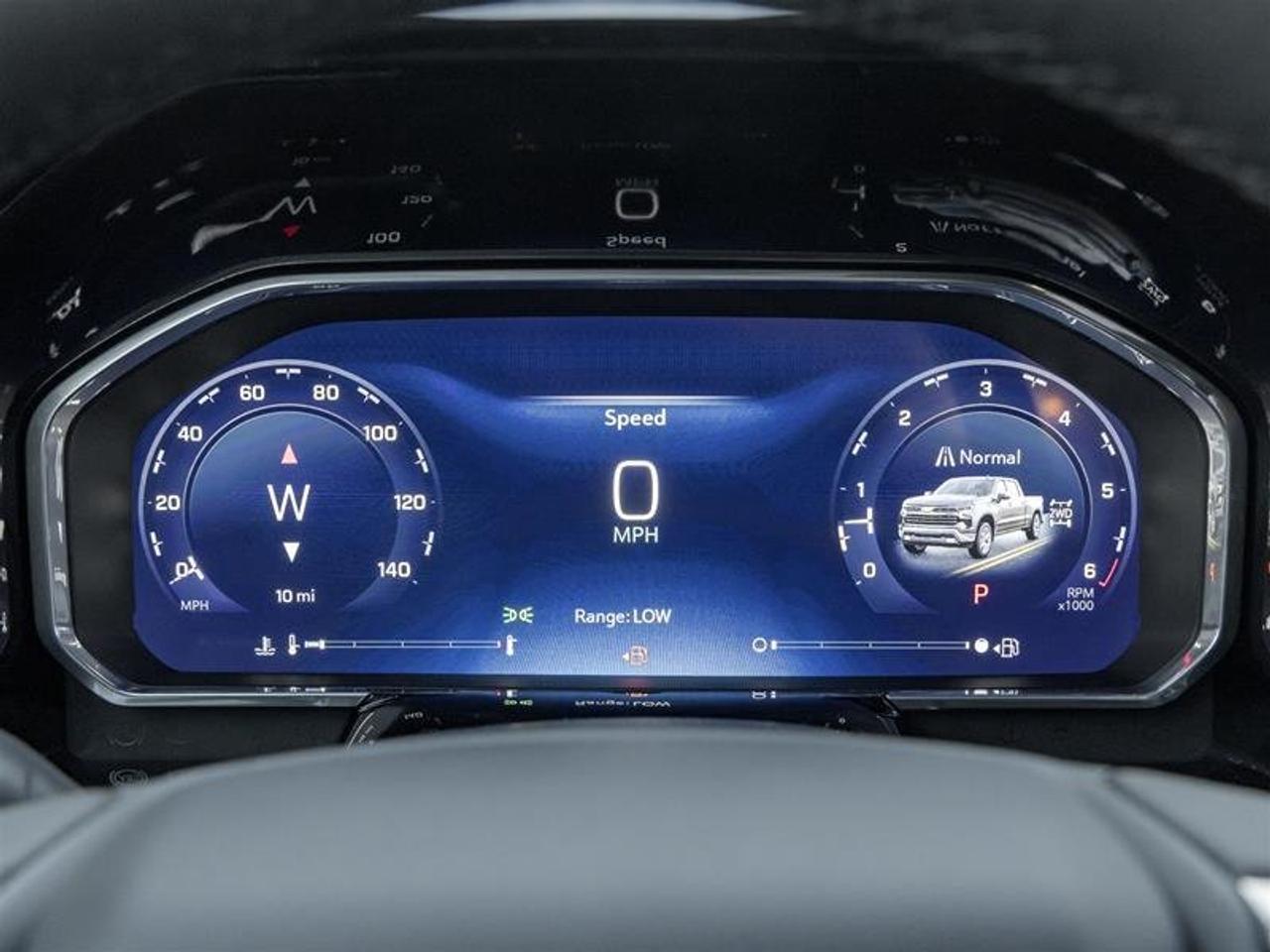 2026 Chevrolet Silverado 1500 RST Photo