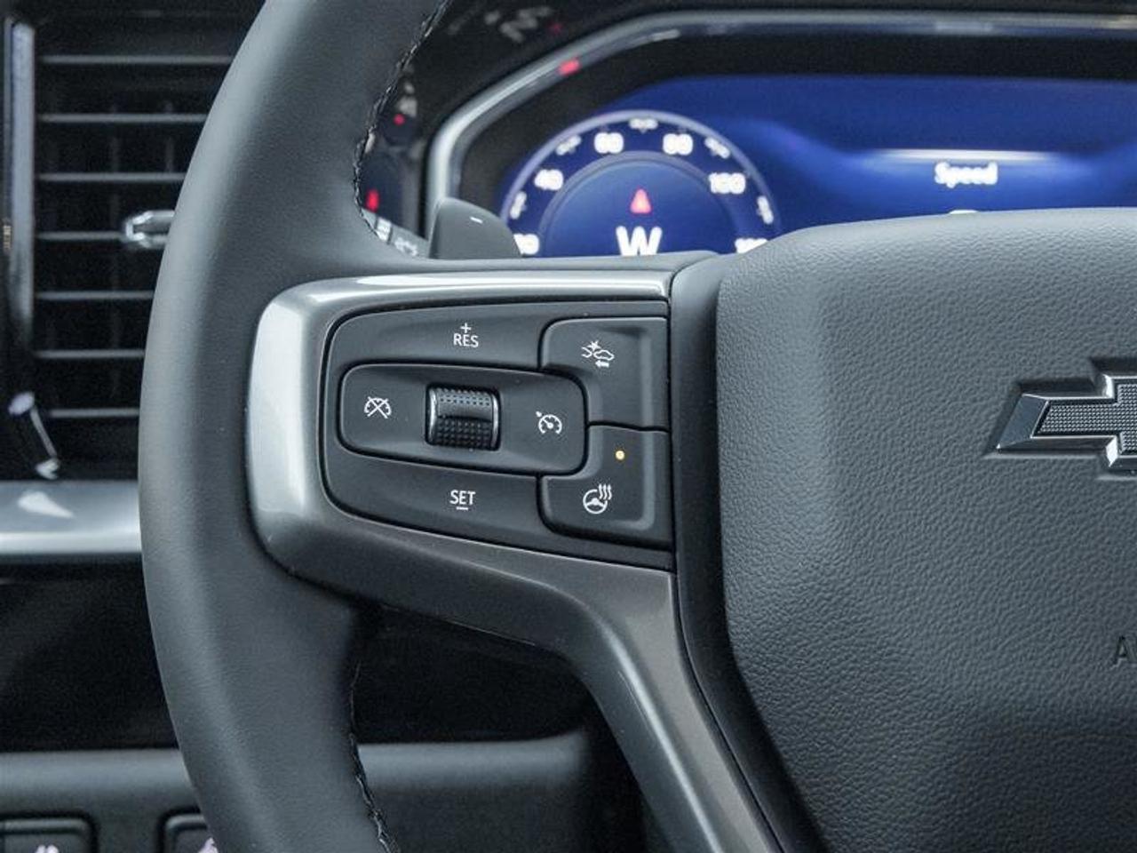 2026 Chevrolet Silverado 1500 RST Photo