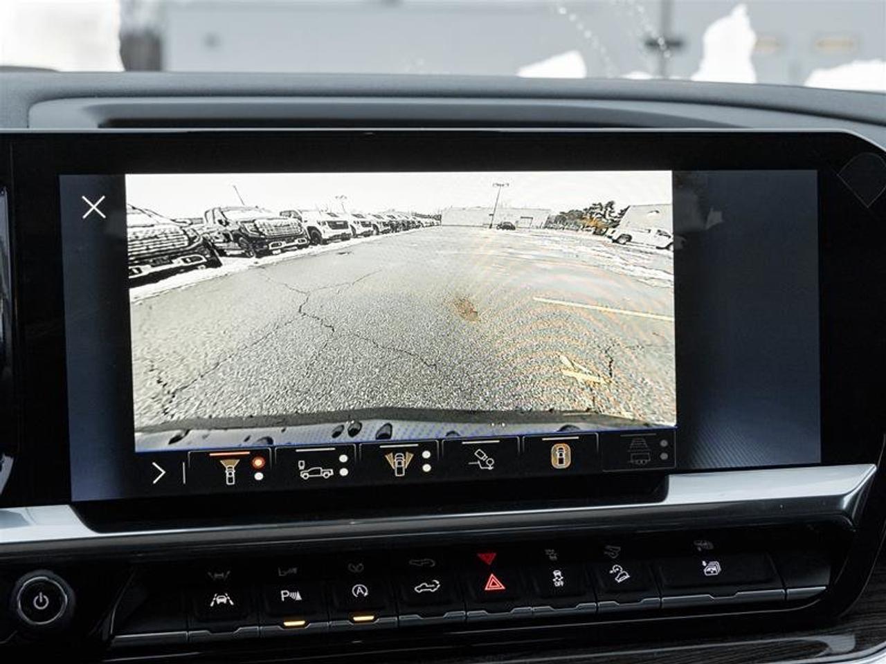 2026 Chevrolet Silverado 1500 RST Photo