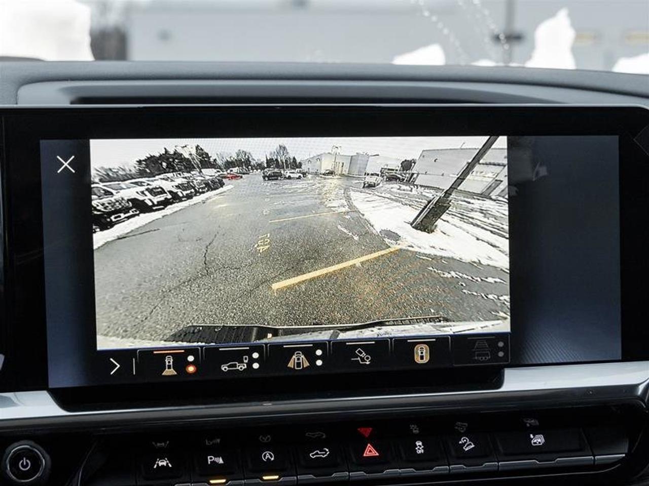 2026 Chevrolet Silverado 1500 RST Photo