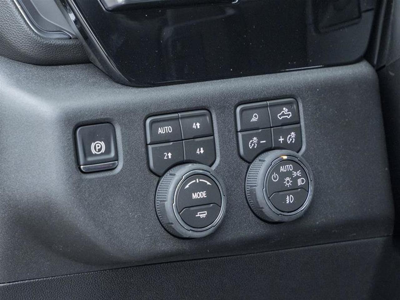 2026 Chevrolet Silverado 1500 RST Photo