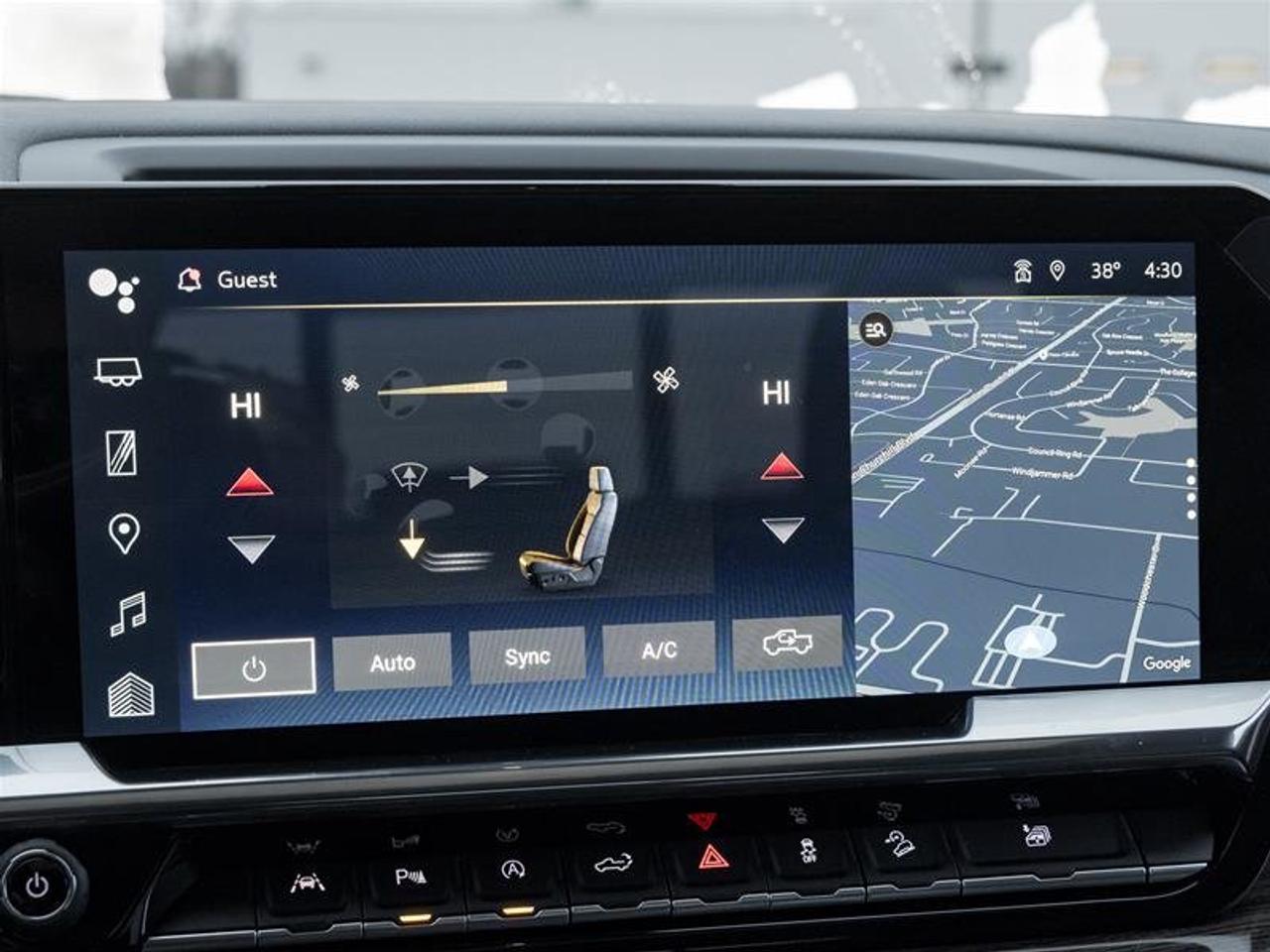 2026 Chevrolet Silverado 1500 RST Photo