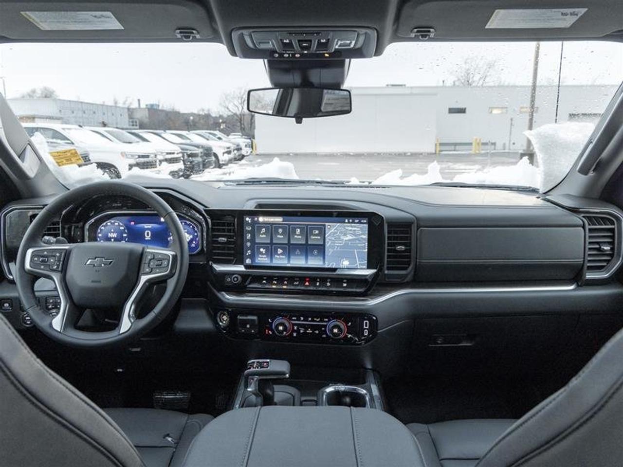 2026 Chevrolet Silverado 1500 RST Photo