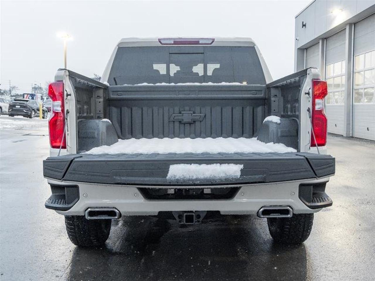 2026 Chevrolet Silverado 1500 RST Photo