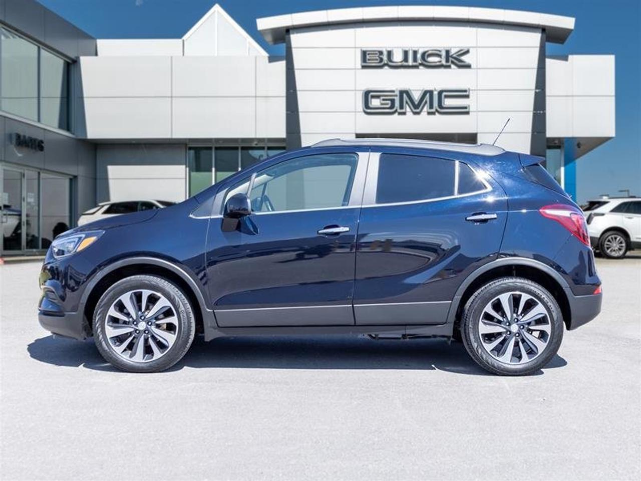 2022 Buick Encore Awd Preferred Photo