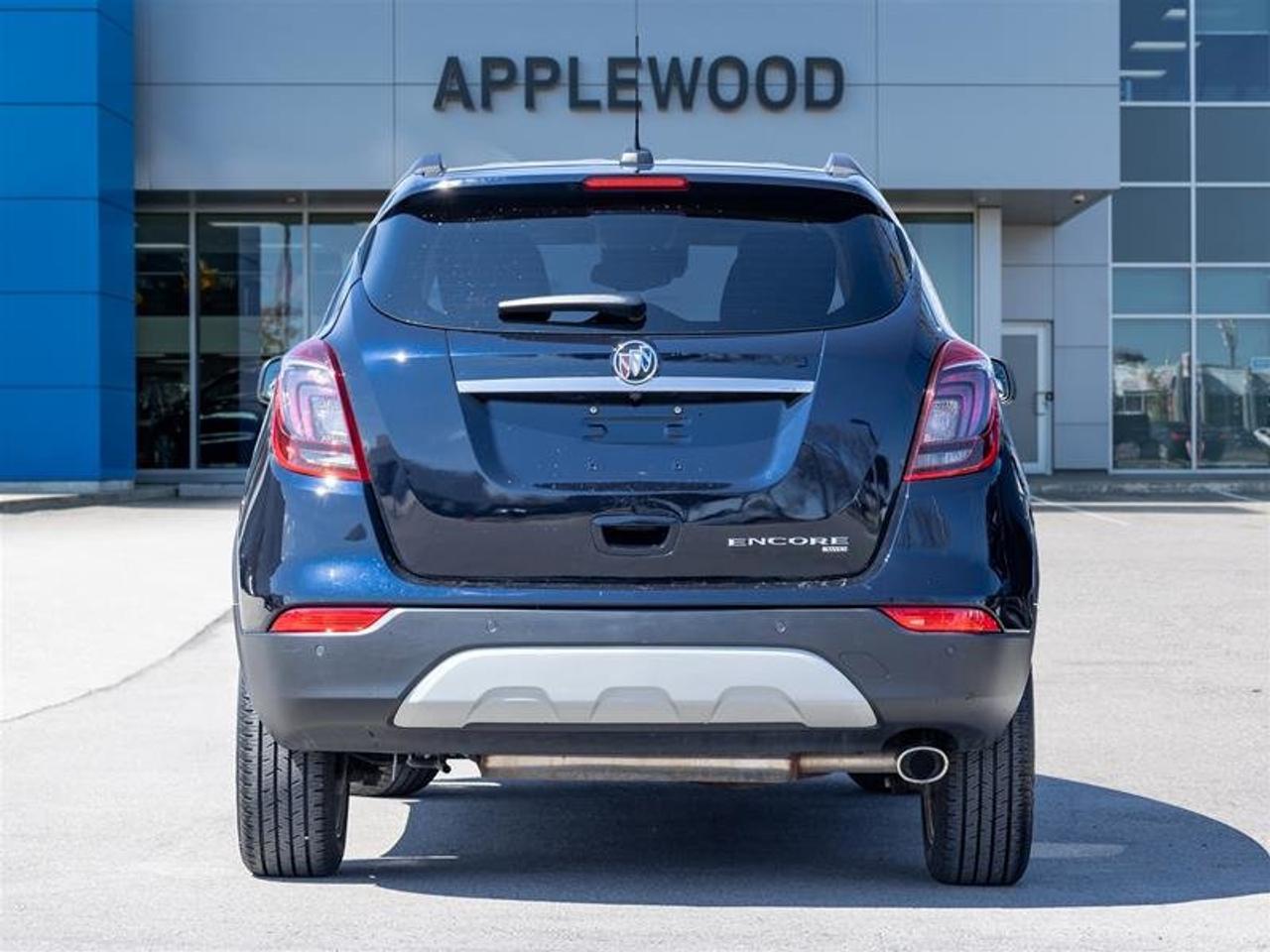 2022 Buick Encore Awd Preferred Photo