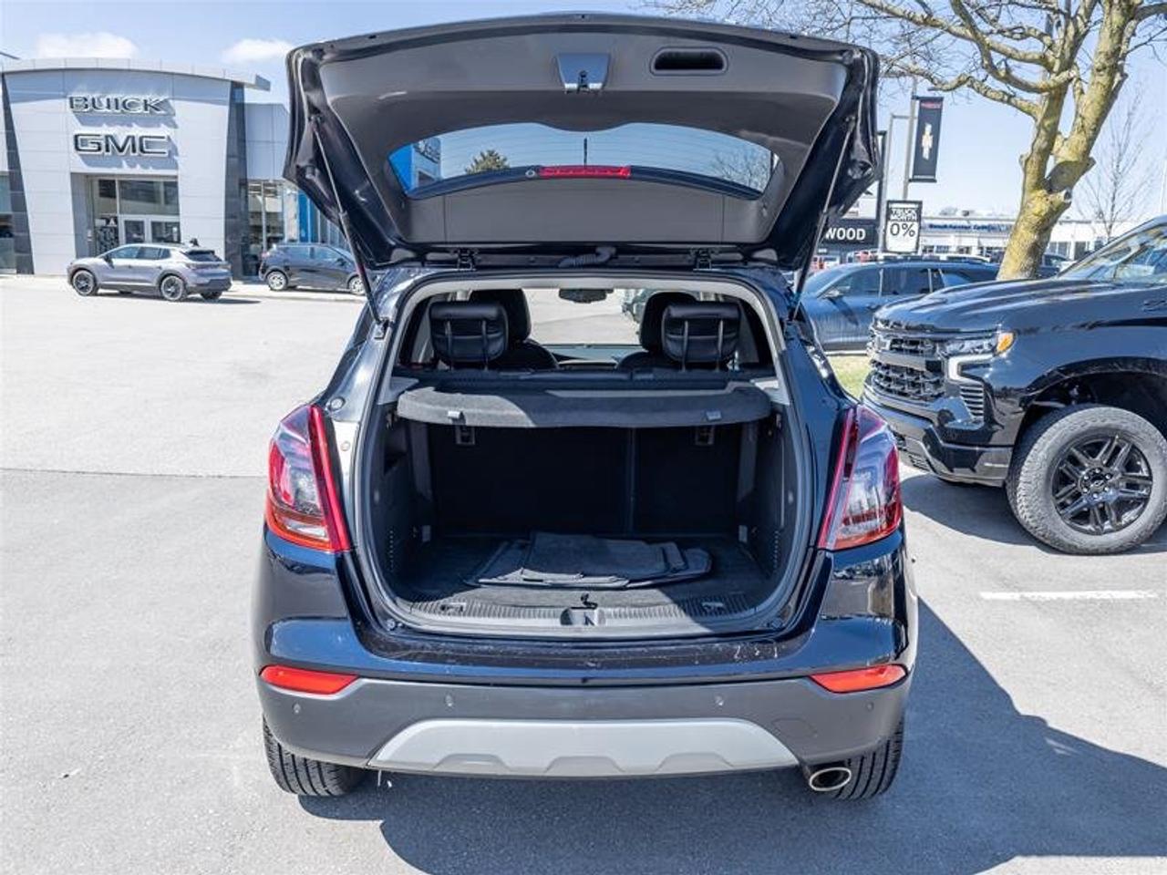 2022 Buick Encore Awd Preferred Photo