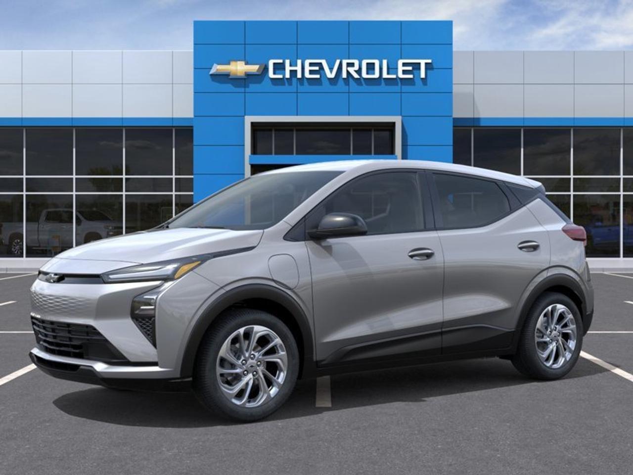 2027 Chevrolet Bolt EV LT Photo
