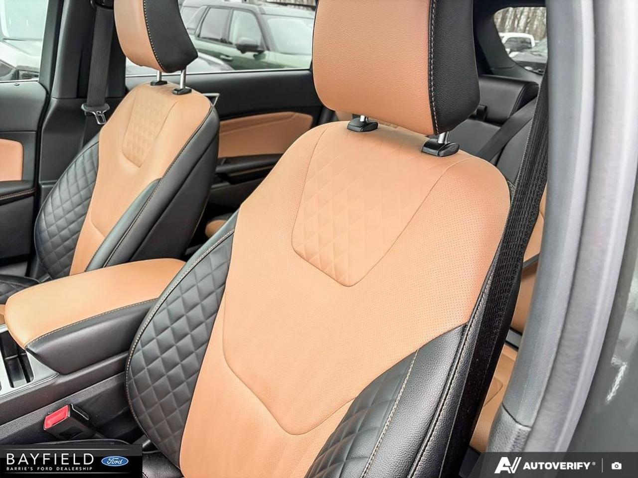 2024 Ford Edge Titanium Photo