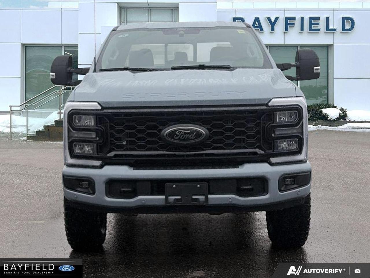 2026 Ford SUPER DUTY F-250 SRW LARIAT 4WD Crew Cab 6.75' Box Photo