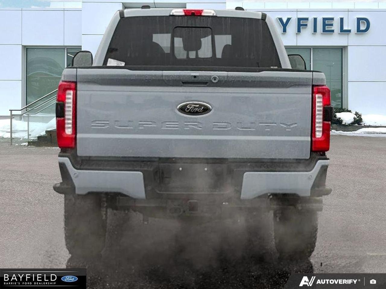 2026 Ford SUPER DUTY F-250 SRW LARIAT 4WD Crew Cab 6.75' Box Photo