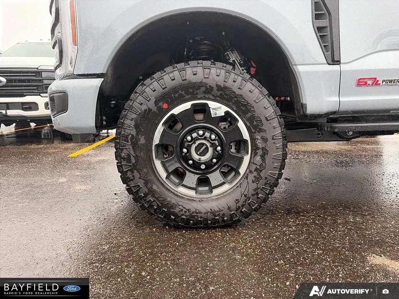 2026 Ford SUPER DUTY F-250 SRW LARIAT 4WD Crew Cab 6.75' Box Photo