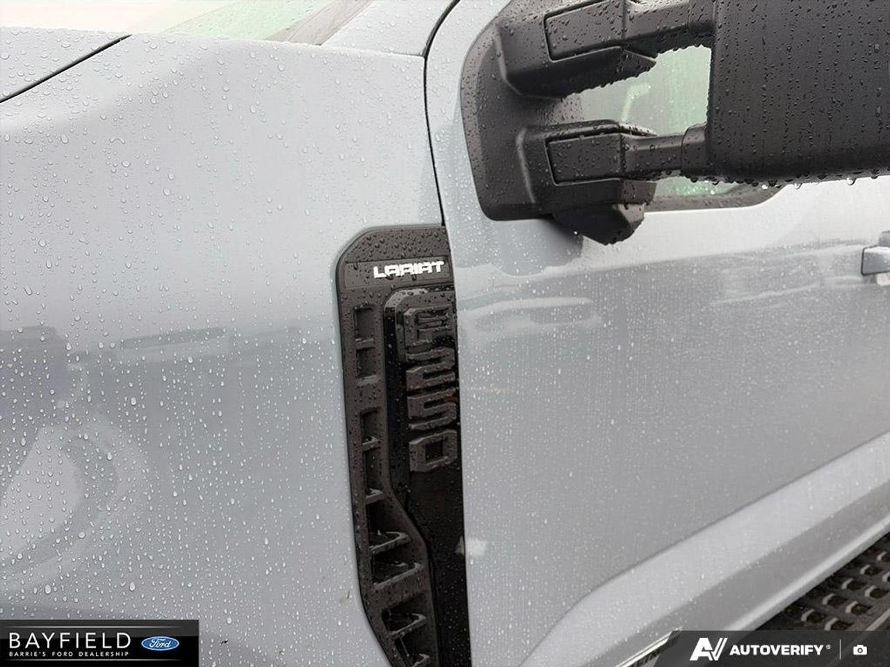 2026 Ford SUPER DUTY F-250 SRW LARIAT 4WD Crew Cab 6.75' Box Photo