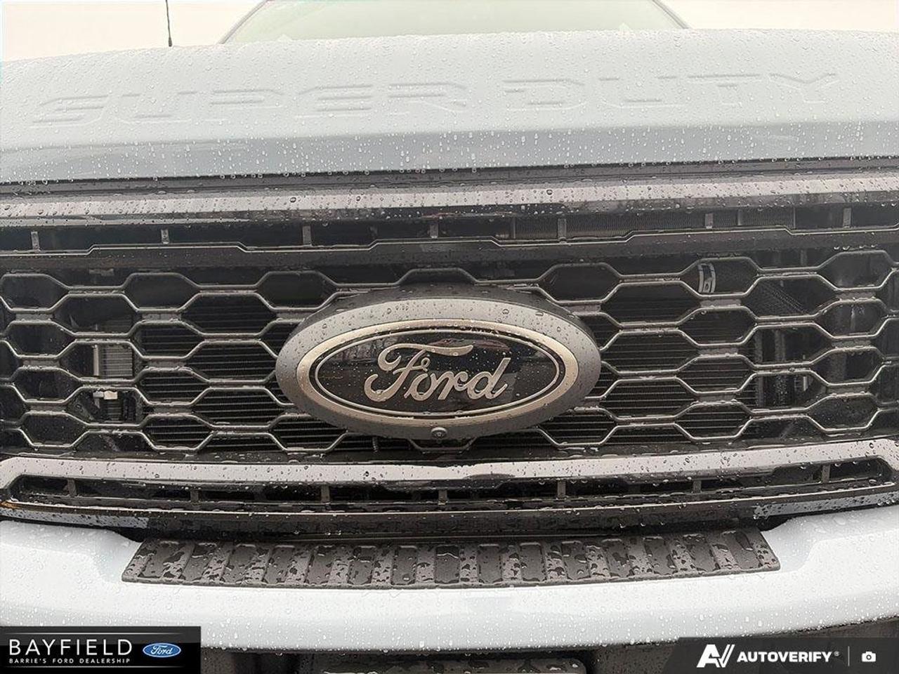 2026 Ford SUPER DUTY F-250 SRW LARIAT 4WD Crew Cab 6.75' Box Photo