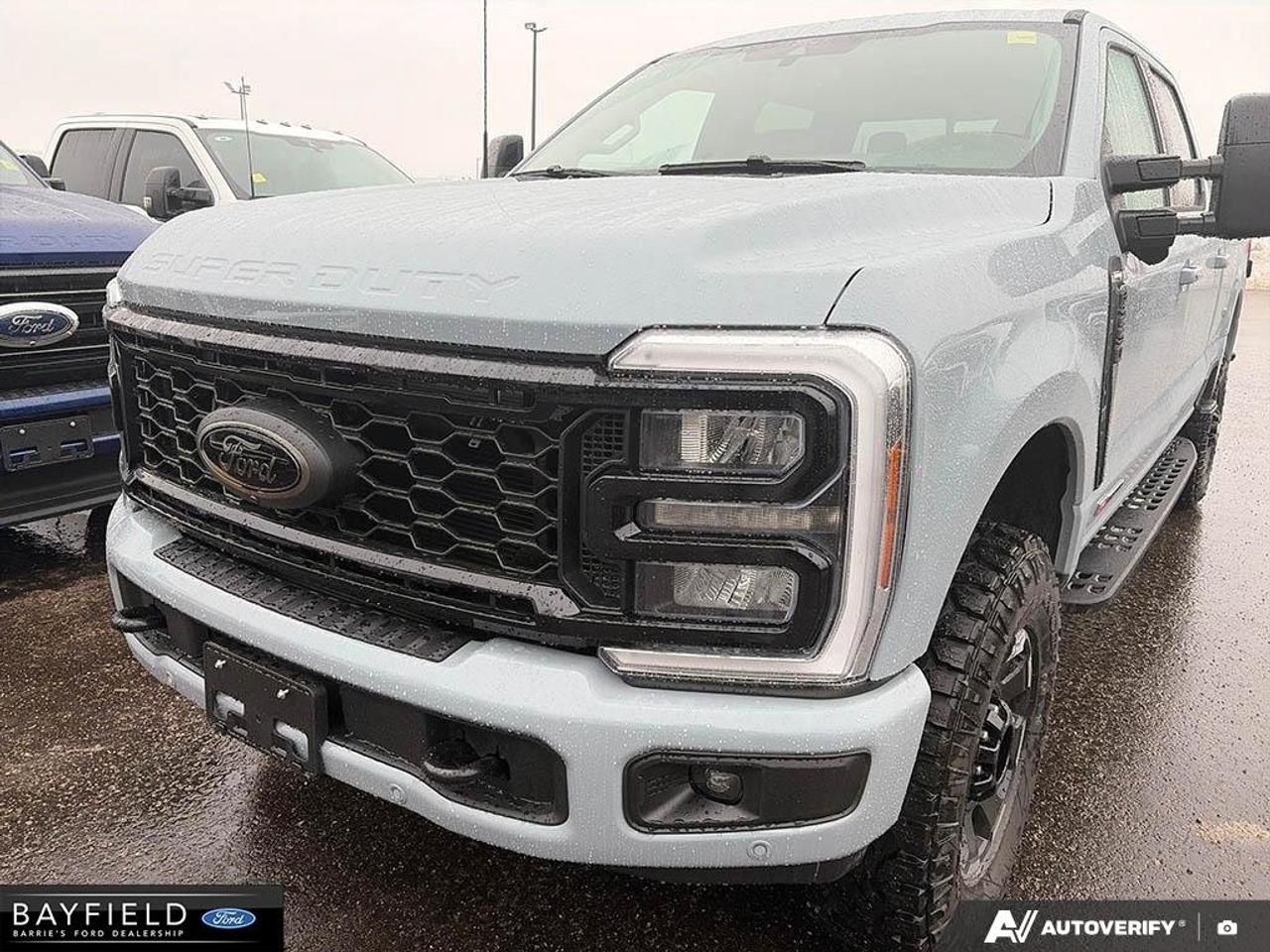 2026 Ford SUPER DUTY F-250 SRW LARIAT 4WD Crew Cab 6.75' Box Photo