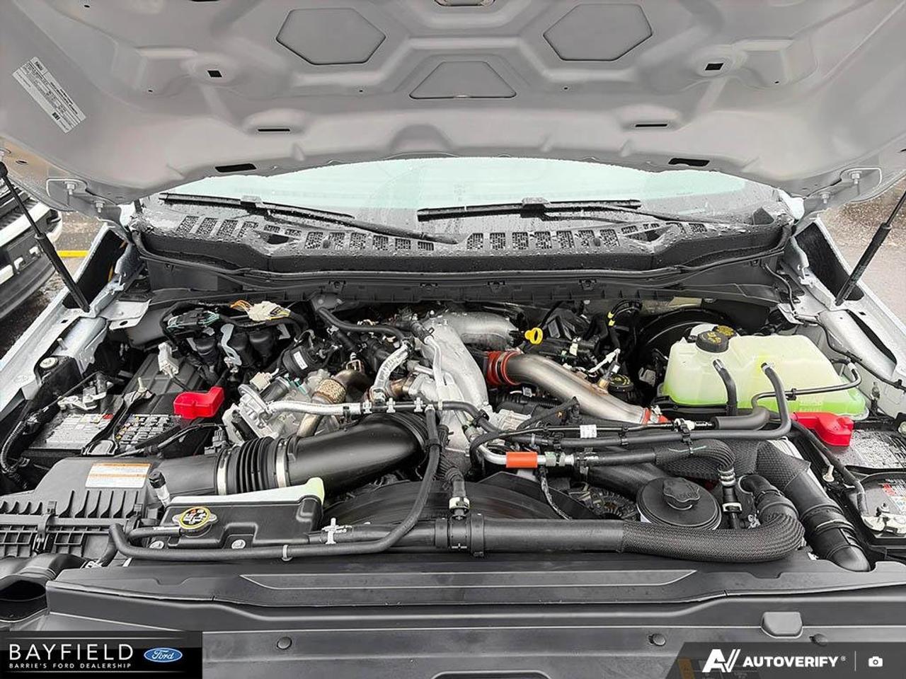 2026 Ford SUPER DUTY F-250 SRW LARIAT 4WD Crew Cab 6.75' Box Photo