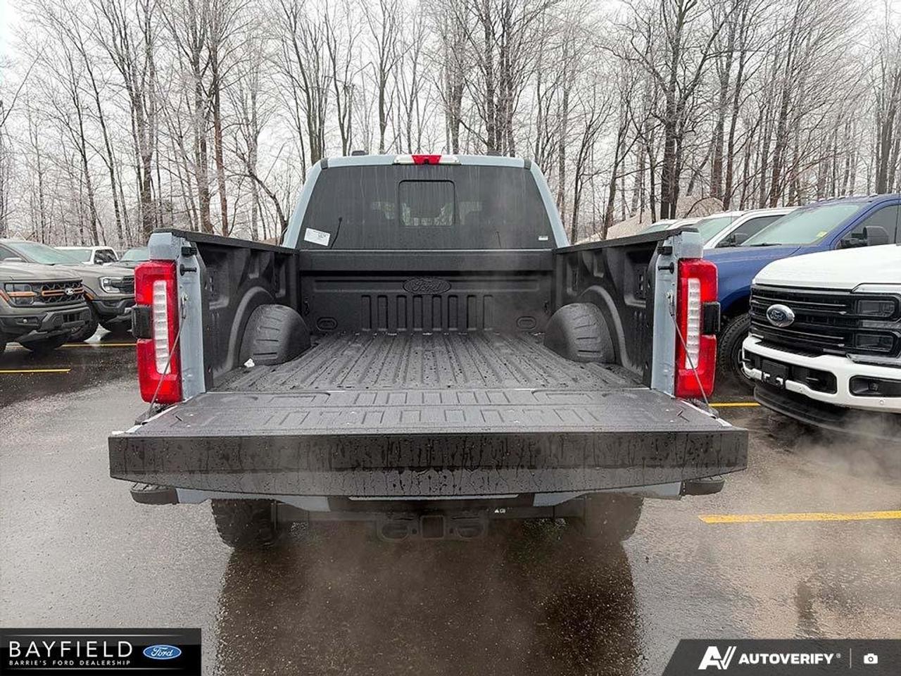 2026 Ford SUPER DUTY F-250 SRW LARIAT 4WD Crew Cab 6.75' Box Photo