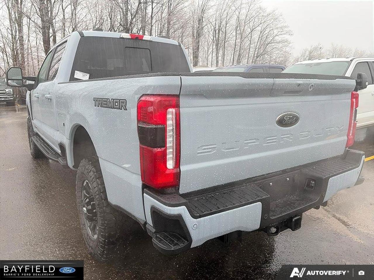 2026 Ford SUPER DUTY F-250 SRW LARIAT 4WD Crew Cab 6.75' Box Photo