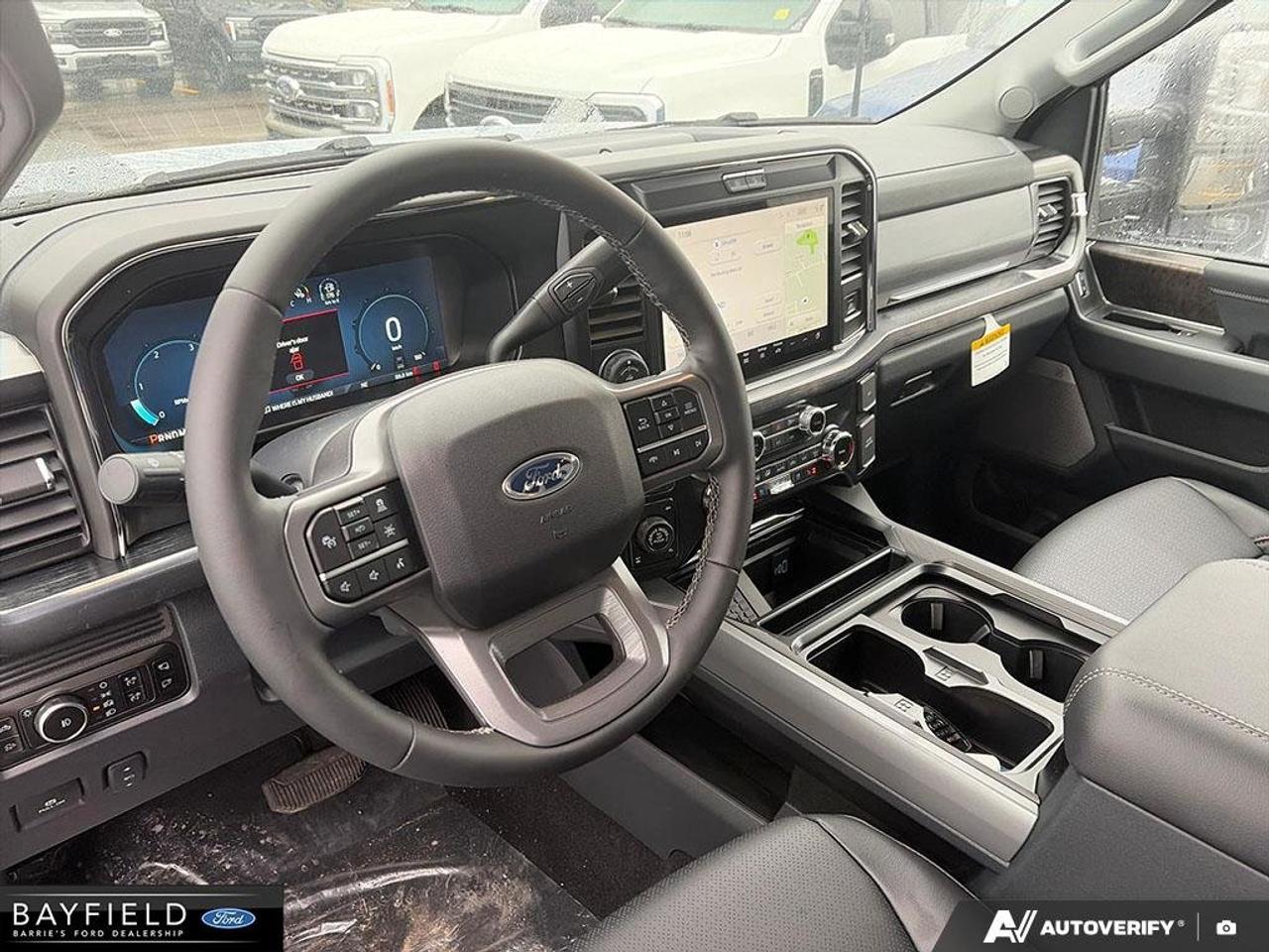 2026 Ford SUPER DUTY F-250 SRW LARIAT 4WD Crew Cab 6.75' Box Photo