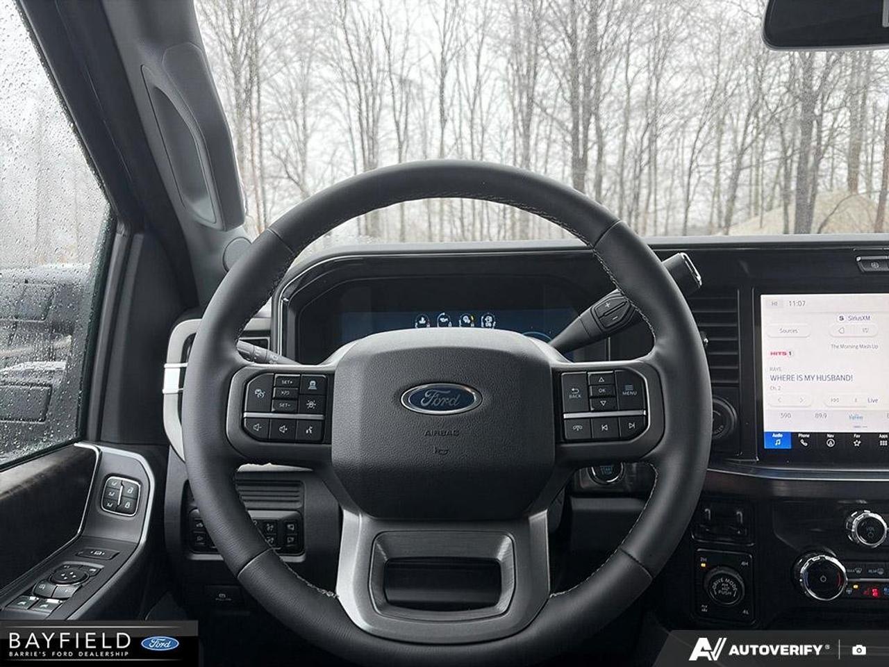 2026 Ford SUPER DUTY F-250 SRW LARIAT 4WD Crew Cab 6.75' Box Photo