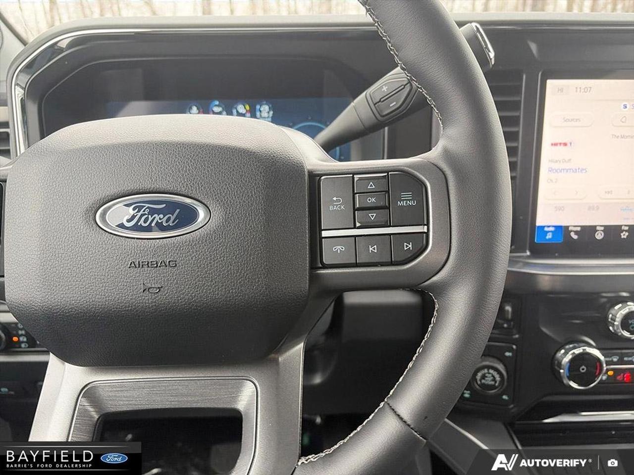 2026 Ford SUPER DUTY F-250 SRW LARIAT 4WD Crew Cab 6.75' Box Photo