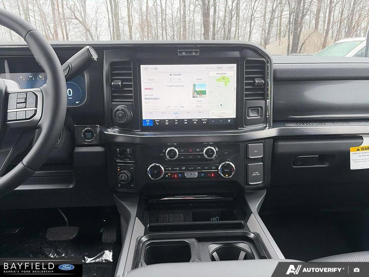 2026 Ford SUPER DUTY F-250 SRW LARIAT 4WD Crew Cab 6.75' Box Photo