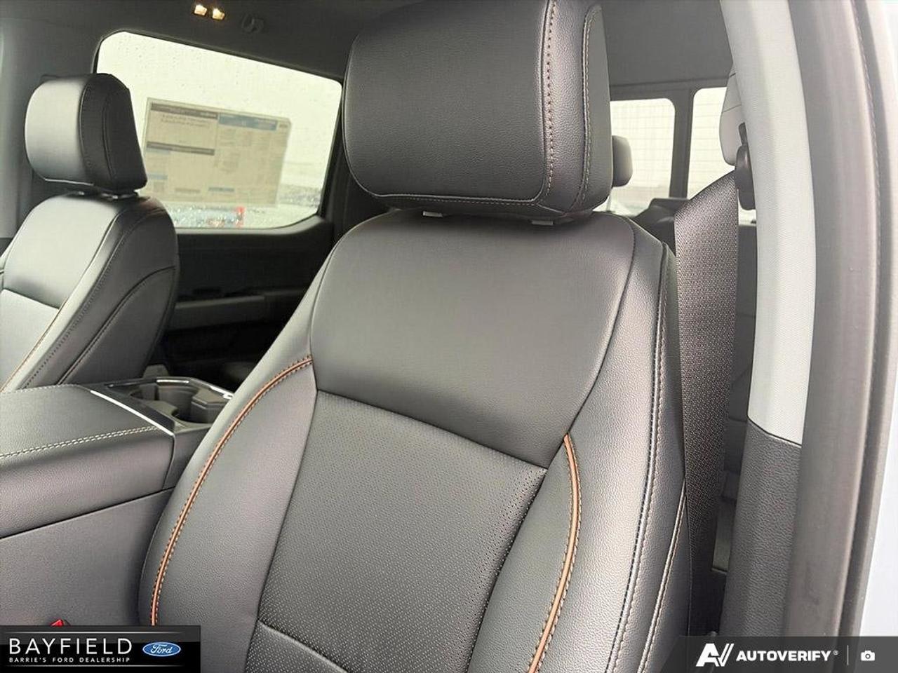 2026 Ford SUPER DUTY F-250 SRW LARIAT 4WD Crew Cab 6.75' Box Photo