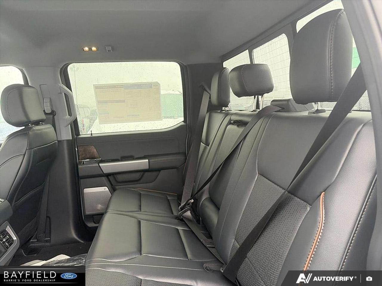 2026 Ford SUPER DUTY F-250 SRW LARIAT 4WD Crew Cab 6.75' Box Photo