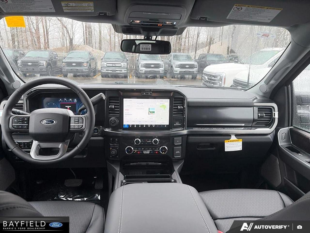 2026 Ford SUPER DUTY F-250 SRW LARIAT 4WD Crew Cab 6.75' Box Photo