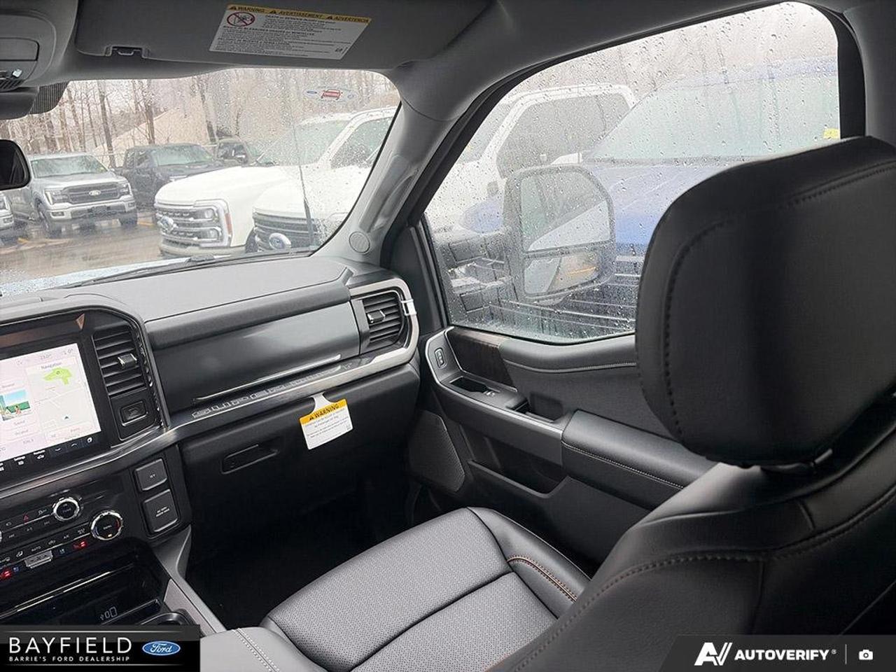 2026 Ford SUPER DUTY F-250 SRW LARIAT 4WD Crew Cab 6.75' Box Photo