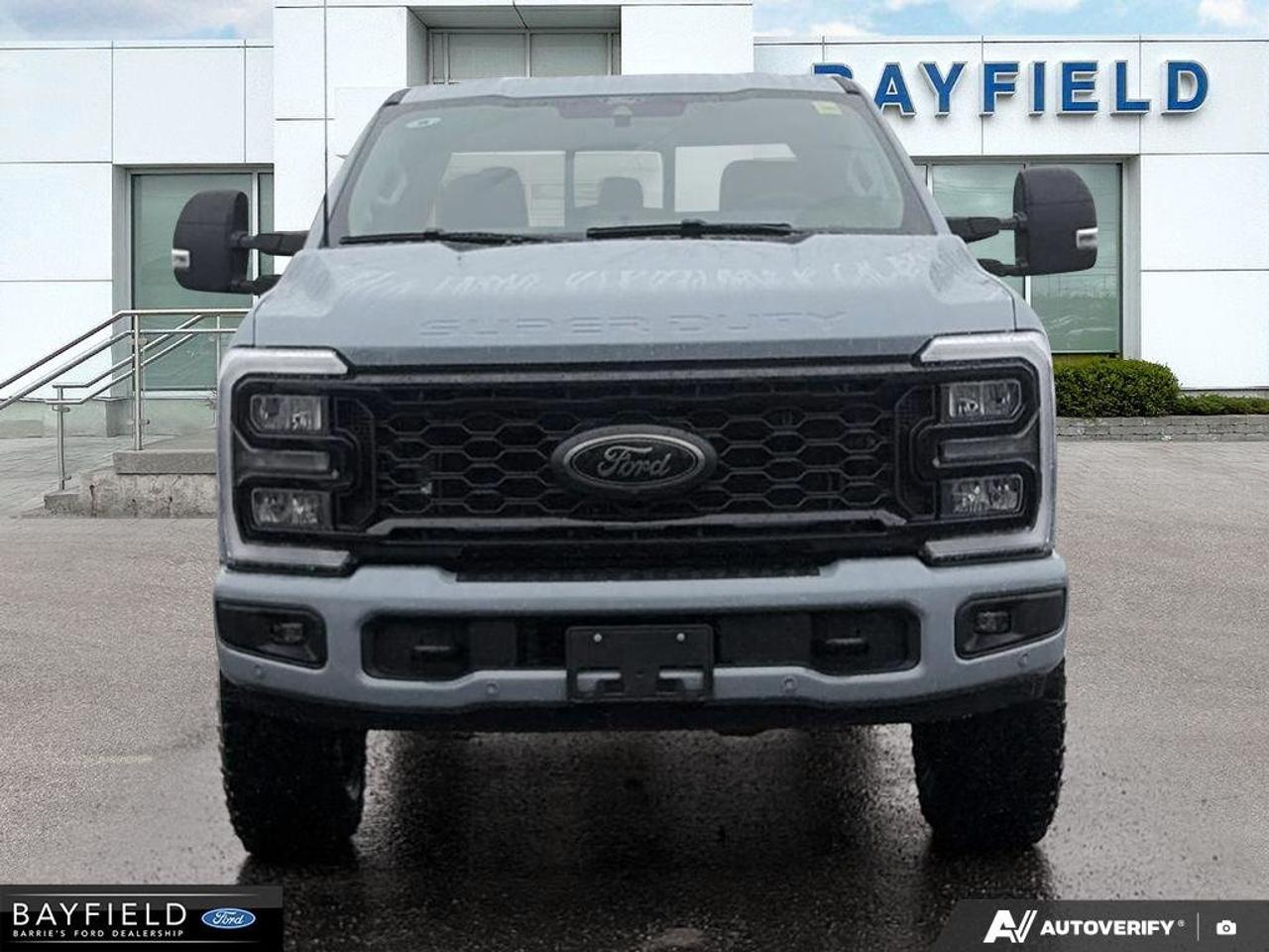 2026 Ford F-250 LARIAT Photo