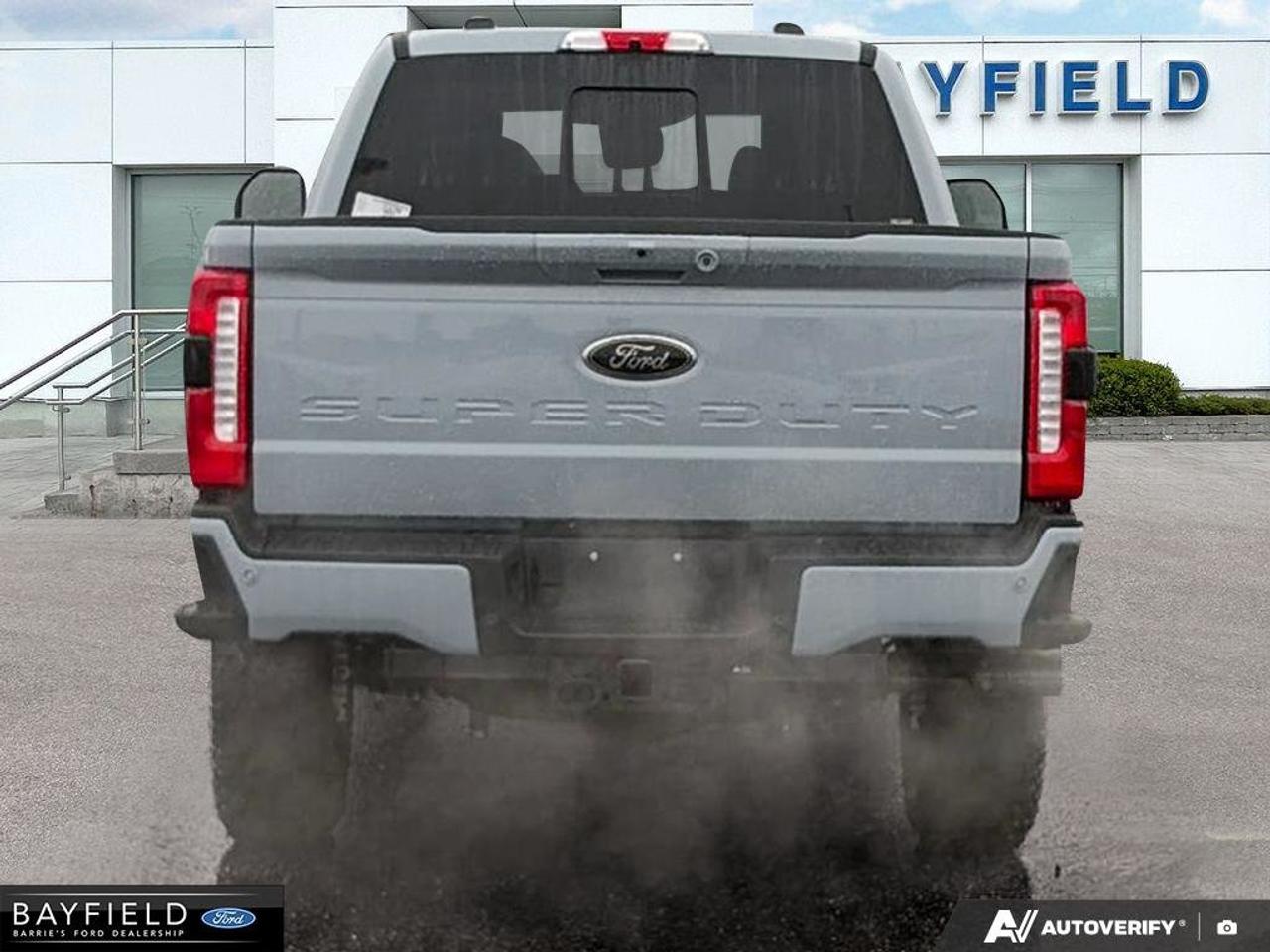 2026 Ford F-250 LARIAT Photo