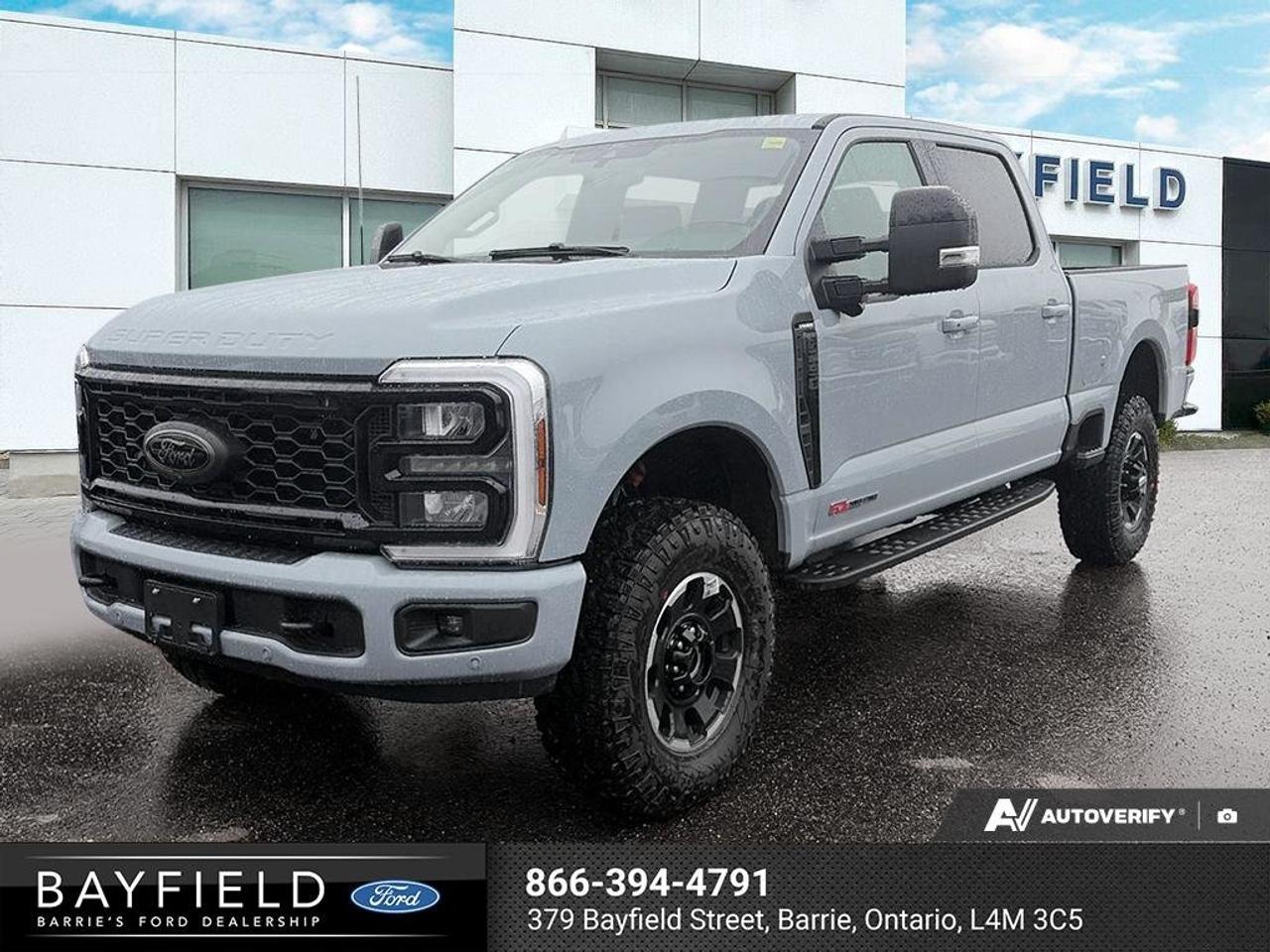 2026 Ford F-250 LARIAT Photo