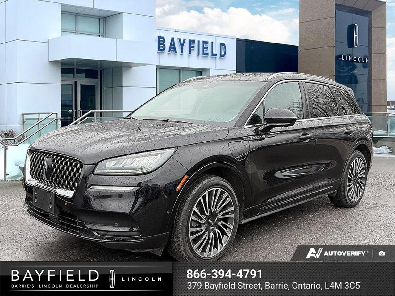 2022 Lincoln Corsair Grand Touring Photo