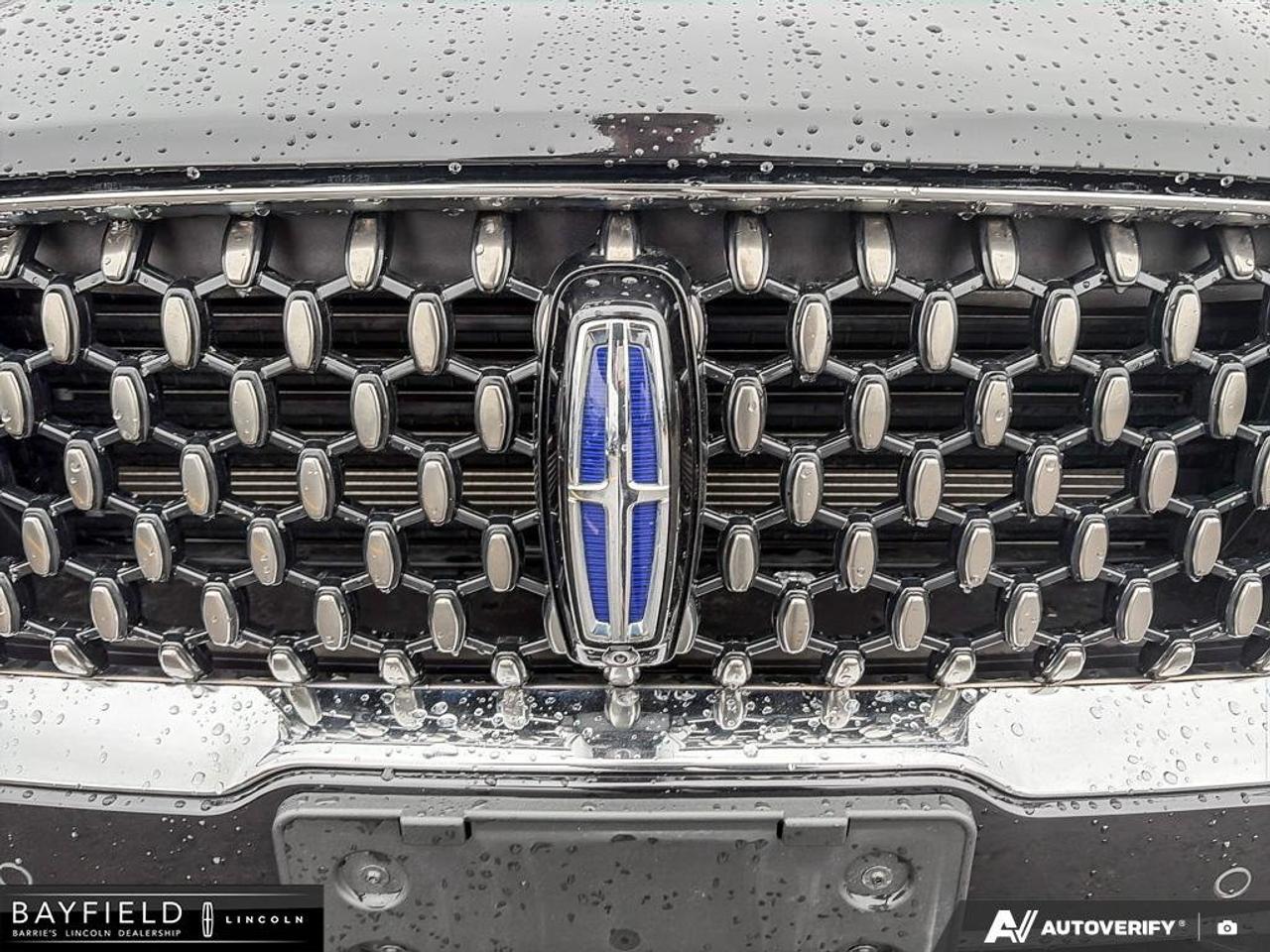 2022 Lincoln Corsair Grand Touring Photo